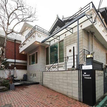 Queen House Hongdae Soul Exteriér fotografie