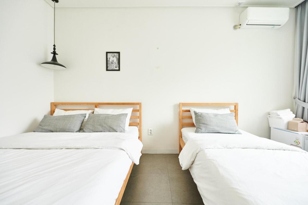 Queen House Hongdae Soul Exteriér fotografie