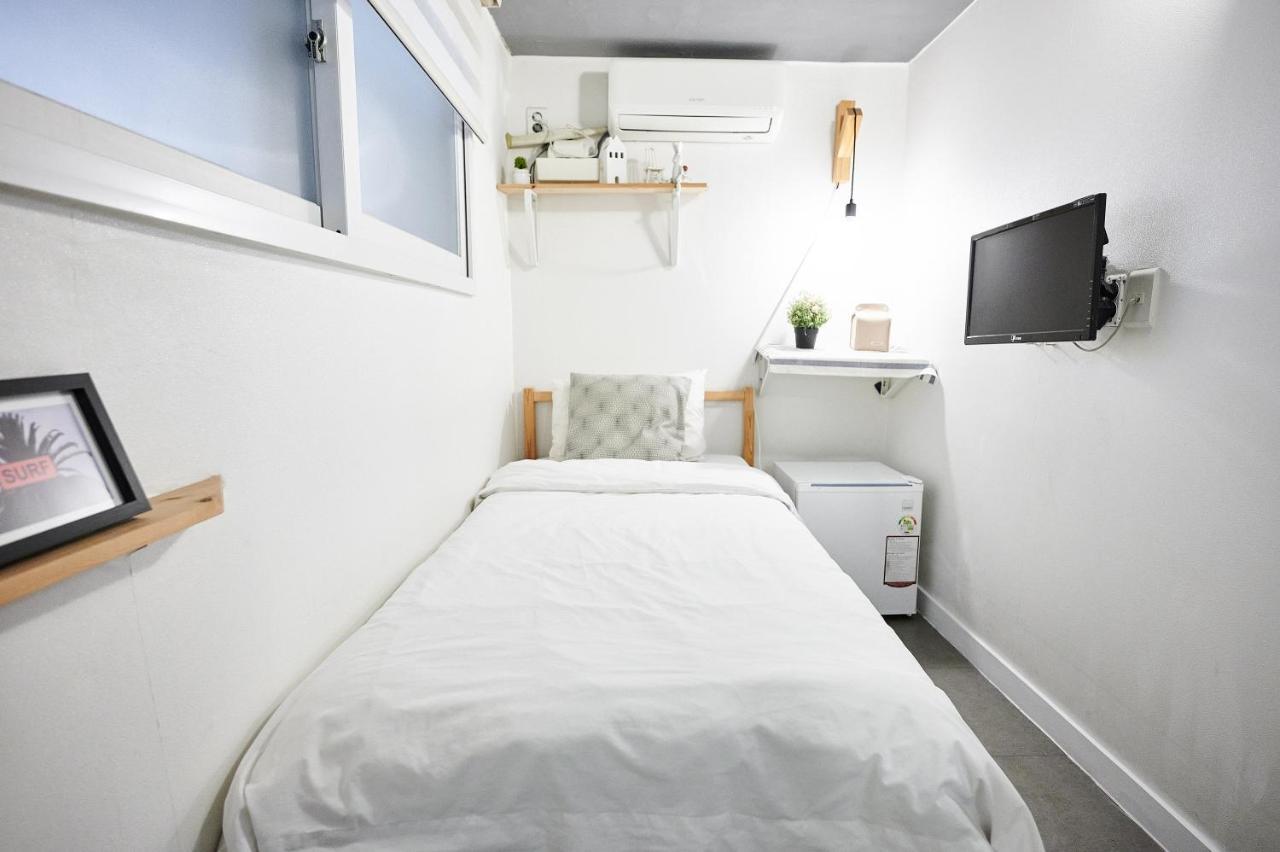 Queen House Hongdae Soul Exteriér fotografie