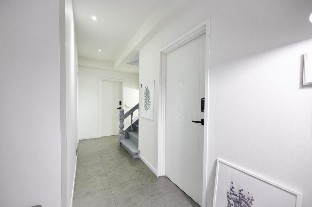 Queen House Hongdae Soul Exteriér fotografie