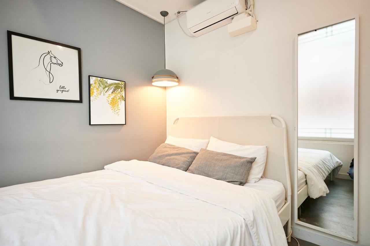 Queen House Hongdae Soul Exteriér fotografie